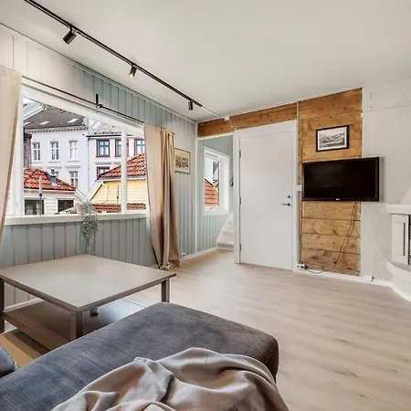 Сasa de vacaciones Dinbnb Homes I 4-bedroom Historical House In Romantic Surroundings Bergen