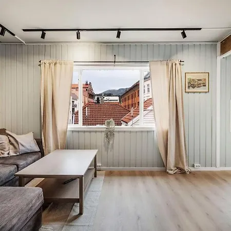 Сasa de vacaciones Dinbnb Homes I 4-bedroom Historical House In Romantic Surroundings Bergen